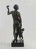 Statuette : Bacchus et jeune satyre, image 2/6