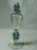 Verre à jambe couvert, image 3/6