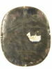 Plaque ovale : sainte Thérèse, image 2/3
