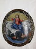 Plaque ovale : L'Assomption, image 1/3