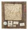 Plaquette rectangulaire : Sophie de Mecklembourg, femme de Jean le Constant, image 2/4