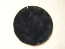 Plaque circulaire : Auguste, d'une série de douze plaques (MRR 260 à 271), image 2/3