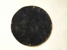 Plaque circulaire : Galba, d'une série de douze plaques (MRR 260 à 271), image 2/3