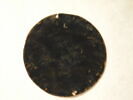 Plaque circulaire : Othon, d'une série de douze plaques (MRR 260 à 271), image 2/3