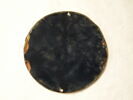 Plaque circulaire : Domitien, d'une série de douze plaques (MRR 260 à 271), image 2/3