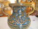 Vase sur pied à deux anses, image 5/6