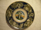 Plat rond : Amour enchaîné, image 2/5