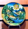 Assiette : armoiries des Salviati, image 5/5