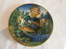 Assiette : armoiries des Salviati, image 1/5