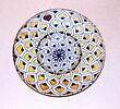 Assiette à larges bords, image 1/5