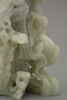 Figurine en jade vert pâle, image 4/4