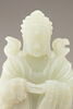 Figurine en jade vert pâle, image 2/4