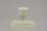 Couvercle de coupe en jade (manque la coupe), image 1/2