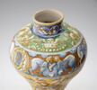 Grand vase de forme ovoïde : armoiries (?), image 2/10