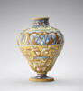 Grand vase de forme ovoïde : armoiries (?), image 4/10