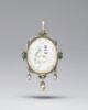 Pendentif représentant un alchimiste, image 2/4