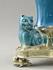 Fontaine en porcelaine de Chine bleue, image 4/6