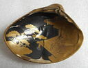Coquille en ivoire laquée d'or (pendant du R 429), image 1/2
