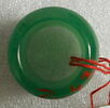 Anneau en jade vert, image 3/3