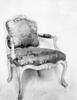 Fauteuil, d'un ensemble de cinq pièces (OAR 159-163), image 6/6