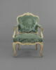 Fauteuil, d'un ensemble de cinq pièces (OAR 159-163), image 1/6
