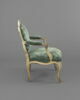 Fauteuil, d'un ensemble de cinq pièces (OAR 159-163), image 4/6