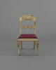 Chaise, d'une suite de quatre, image 1/5