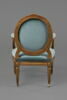 Fauteuil d'une suite de six, image 2/4