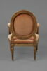 Fauteuil d'une suite de six, image 2/4