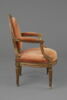 Fauteuil d'une suite de six, image 4/4