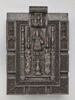 Serrure : Annonciation, image 1/2