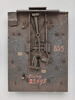Serrure : Annonciation, image 2/2