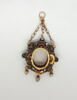 Petit pendentif en forme de cadre, image 1/3