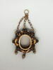 Petit pendentif en forme de cadre, image 3/3