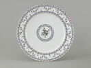 Assiette blanche, image 1/4