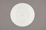 Assiette blanche, image 2/4