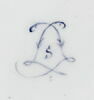 Assiette d'une paire (R 777), image 3/4