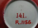 Tasse et soucoupe, d'une paire avec R 1157, image 4/5