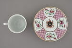 Tasse à café avec soucoupe, d'un service à thé et à café de dix-huit pièces (R 1173 à 1191), image 2/6