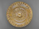 Plat rond : armoiries, image 1/3