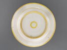 Plat rond : Léda et le cygne, image 3/11