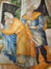 Coupe ronde godronnée : armoiries ; Samuel sacrant David, image 6/15