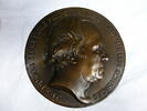 Médaille : J. B. Dumas, image 1/2