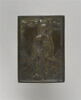 Plaquette : saint Roch, image 1/2