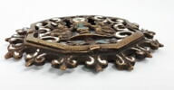 Médaillon : insigne de confrérie, image 3/4