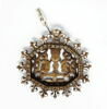 Médaillon : insigne de confrérie, image 4/4