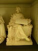 Statuette : Montesquieu assis, image 3/3