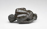Lampe : homme attaché, image 3/7
