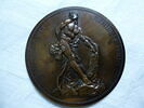 Médaille. Milon de Crotone, image 1/4