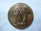Médaille. Milon de Crotone, image 3/4